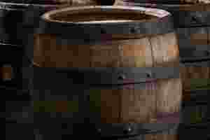 Three tuns barrels